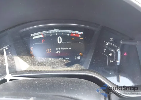 2017 Honda Cr-V Ex из США, поврежденный, VIN 5J6RW1H54HL004651